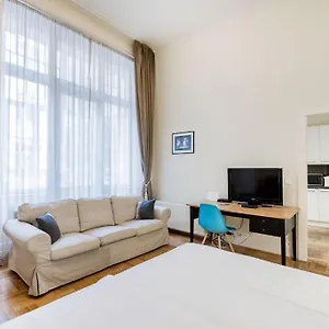 Klarahome Appartement Boedapest