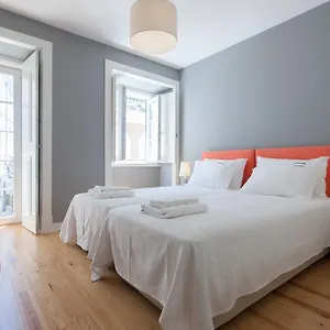 Flh Principe Real Luxus Appartement Lissabon